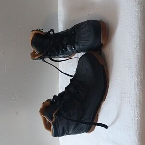 Timberland Big kids Euro Hiker Shell Toe Boots